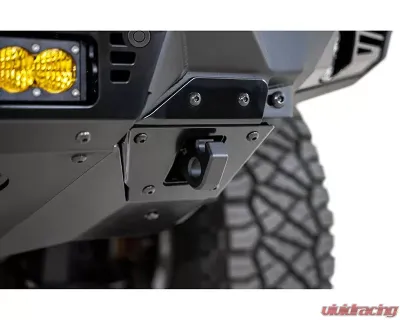 2020-2023 Chevrolet Silverado 2500/3500 Addictive Desert Designs Bomber Front Bumper - F270012140103