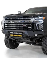 2020-2023 Chevrolet Silverado 2500/3500 Addictive Desert Designs Bomber Front Bumper                                     - F270012140103 - Image 4