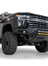 2020-2023 Chevrolet Silverado 2500/3500 Addictive Desert Designs Bomber Front Bumper                                     - F270012140103 - Image 5