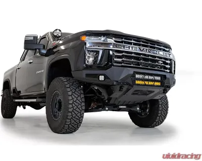 2020-2023 Chevrolet Silverado 2500/3500 Addictive Desert Designs Bomber Front Bumper - F270012140103