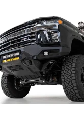 2020-2023 Chevrolet Silverado 2500/3500 Addictive Desert Designs Bomber Front Bumper                                     - F270012140103 - Image 6