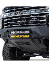 2020-2023 Chevrolet Silverado 2500/3500 Addictive Desert Designs Bomber Front Bumper                                     - F270012140103 - Image 7