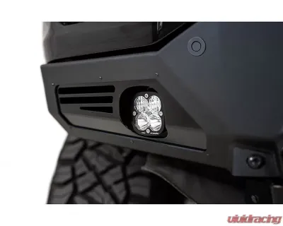 2020-2023 Chevrolet Silverado 2500/3500 Addictive Desert Designs Bomber Front Bumper - F270012140103