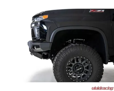 2020-2023 Chevrolet Silverado 2500/3500 Addictive Desert Designs Bomber Front Bumper - F270012140103