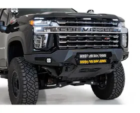 2020-2023 Chevrolet Silverado 2500/3500 Addictive Desert Designs Bomber Front Bumper