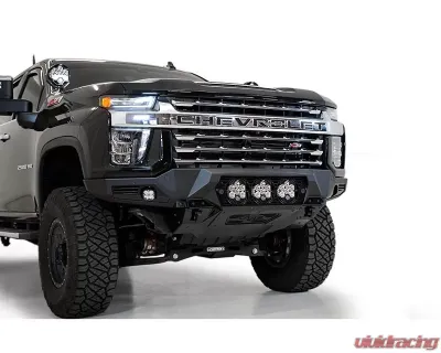 2020-2023 Chevrolet Silverado 2500/3500 Addictive Desert Designs Bomber Front Bumper - F270014100103