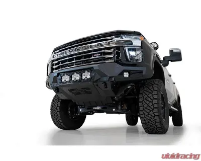 2020-2023 Chevrolet Silverado 2500/3500 Addictive Desert Designs Bomber Front Bumper - F270014100103