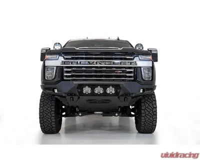2020-2023 Chevrolet Silverado 2500/3500 Addictive Desert Designs Bomber Front Bumper - F270014100103