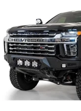 2020-2023 Chevrolet Silverado 2500/3500 Addictive Desert Designs Bomber Front Bumper                                     - F270014100103 - Image 4