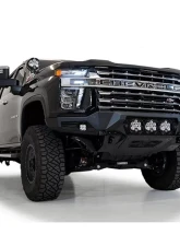 2020-2023 Chevrolet Silverado 2500/3500 Addictive Desert Designs Bomber Front Bumper                                     - F270014100103 - Image 5