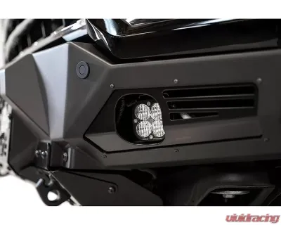 2020-2023 Chevrolet Silverado 2500/3500 Addictive Desert Designs Bomber Front Bumper - F270014100103