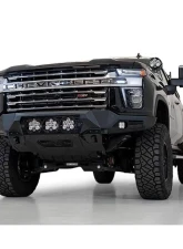 2020-2023 Chevrolet Silverado 2500/3500 Addictive Desert Designs Bomber Front Bumper                                     - F270014100103 - Image 7