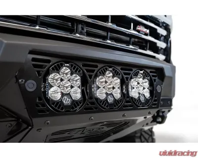 2020-2023 Chevrolet Silverado 2500/3500 Addictive Desert Designs Bomber Front Bumper - F270014100103