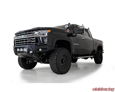 2020-2023 Chevrolet Silverado 2500/3500 Addictive Desert Designs Bomber Front Bumper - F270014100103