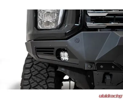 2020-2023 Chevrolet Silverado 2500/3500 Addictive Desert Designs Bomber Front Bumper - F270014100103