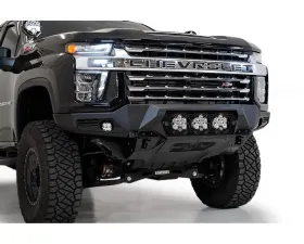 2020-2023 Chevrolet Silverado 2500/3500 Addictive Desert Designs Bomber Front Bumper