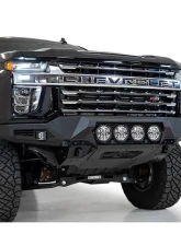 2020-2023 Chevrolet Silverado 2500/3500 Addictive Desert Designs Bomber Front Bumper                                     - F270014110103 - Image 2