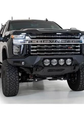 2020-2023 Chevrolet Silverado 2500/3500 Addictive Desert Designs Bomber Front Bumper                                     - F270014110103 - Image 11