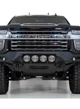 2020-2023 Chevrolet Silverado 2500/3500 Addictive Desert Designs Bomber Front Bumper                                     - F270014110103 - Image 3