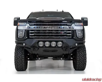 2020-2023 Chevrolet Silverado 2500/3500 Addictive Desert Designs Bomber Front Bumper - F270014110103