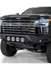 2020-2023 Chevrolet Silverado 2500/3500 Addictive Desert Designs Bomber Front Bumper                                     - F270014110103 - Image 4