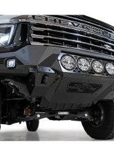 2020-2023 Chevrolet Silverado 2500/3500 Addictive Desert Designs Bomber Front Bumper                                     - F270014110103 - Image 5