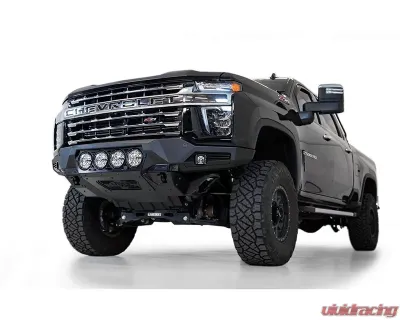 2020-2023 Chevrolet Silverado 2500/3500 Addictive Desert Designs Bomber Front Bumper - F270014110103