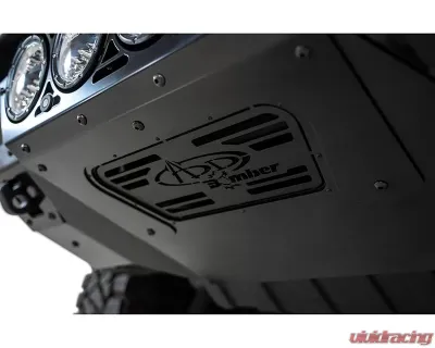 2020-2023 Chevrolet Silverado 2500/3500 Addictive Desert Designs Bomber Front Bumper - F270014110103