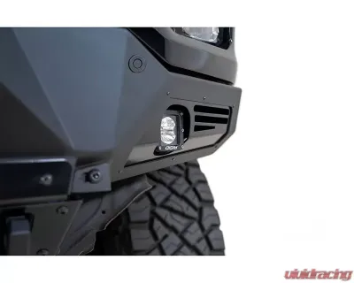 2020-2023 Chevrolet Silverado 2500/3500 Addictive Desert Designs Bomber Front Bumper - F270014110103