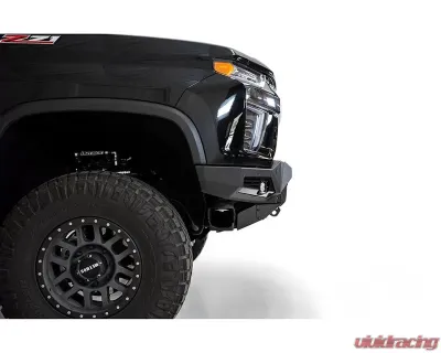 2020-2023 Chevrolet Silverado 2500/3500 Addictive Desert Designs Bomber Front Bumper - F270014110103