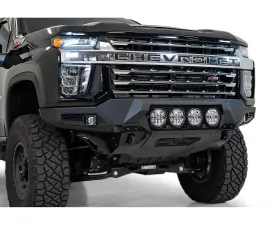 2020-2023 Chevrolet Silverado 2500/3500 Addictive Desert Designs Bomber Front Bumper