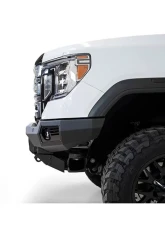 2020-2023 GMC Sierra 2500/3500 Addictive Desert Designs Bomber Front Bumper                                     - F460014110103 - Image 11