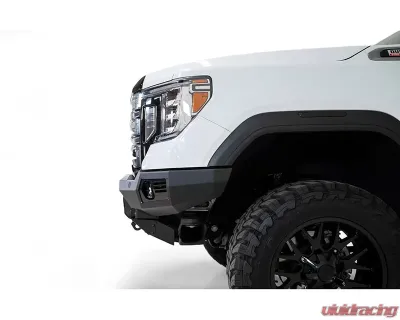 2020-2023 GMC Sierra 2500/3500 Addictive Desert Designs Bomber Front Bumper - F460014110103