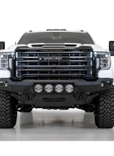 2020-2023 GMC Sierra 2500/3500 Addictive Desert Designs Bomber Front Bumper                                     - F460014110103 - Image 12