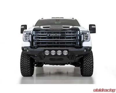 2020-2023 GMC Sierra 2500/3500 Addictive Desert Designs Bomber Front Bumper - F460014110103