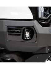 2020-2023 GMC Sierra 2500/3500 Addictive Desert Designs Bomber Front Bumper                                     - F460014110103 - Image 3
