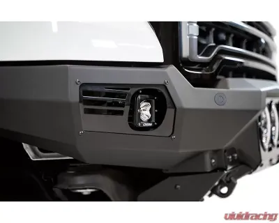 2020-2023 GMC Sierra 2500/3500 Addictive Desert Designs Bomber Front Bumper - F460014110103