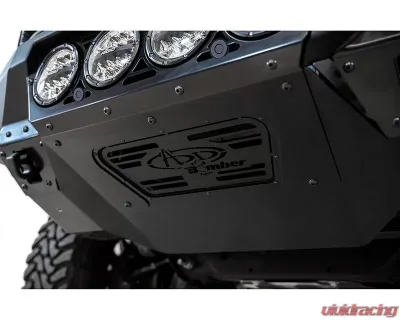 2020-2023 GMC Sierra 2500/3500 Addictive Desert Designs Bomber Front Bumper - F460014110103