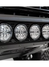 2020-2023 GMC Sierra 2500/3500 Addictive Desert Designs Bomber Front Bumper                                     - F460014110103 - Image 5