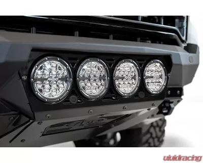 2020-2023 GMC Sierra 2500/3500 Addictive Desert Designs Bomber Front Bumper - F460014110103