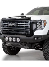 2020-2023 GMC Sierra 2500/3500 Addictive Desert Designs Bomber Front Bumper                                     - F460014110103 - Image 6