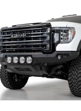 2020-2023 GMC Sierra 2500/3500 Addictive Desert Designs Bomber Front Bumper                                     - F460014110103 - Image 7