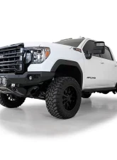 2020-2023 GMC Sierra 2500/3500 Addictive Desert Designs Bomber Front Bumper                                     - F460014110103 - Image 8