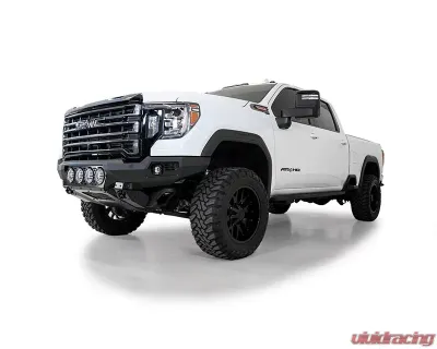 2020-2023 GMC Sierra 2500/3500 Addictive Desert Designs Bomber Front Bumper - F460014110103