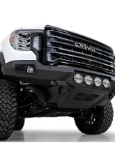 2020-2023 GMC Sierra 2500/3500 Addictive Desert Designs Bomber Front Bumper                                     - F460014110103 - Image 9