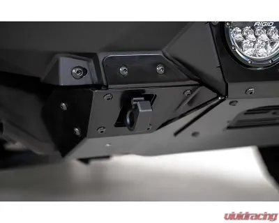 2020-2023 GMC Sierra 2500/3500 Addictive Desert Designs Bomber Front Bumper - F460014110103