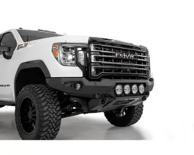 2020-2023 GMC Sierra 2500/3500 Addictive Desert Designs Bomber Front Bumper