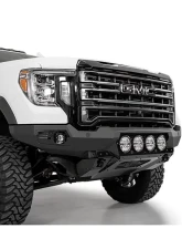 2020-2023 GMC Sierra 2500/3500 Addictive Desert Designs Bomber Front Bumper                                     - F460014110103 - Image 12