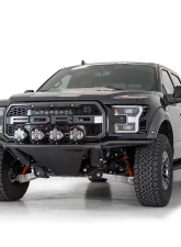 2017-2020 Ford Raptor Addictive Desert Designs PRO Add-On Light Hoop - Heritage                                     - L1157521701NA - Image 4
