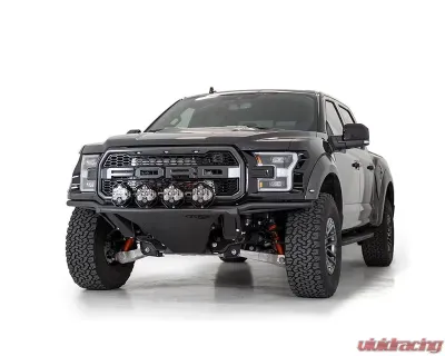 2017-2020 Ford Raptor Addictive Desert Designs PRO Add-On Light Hoop - Heritage - L1157521701NA